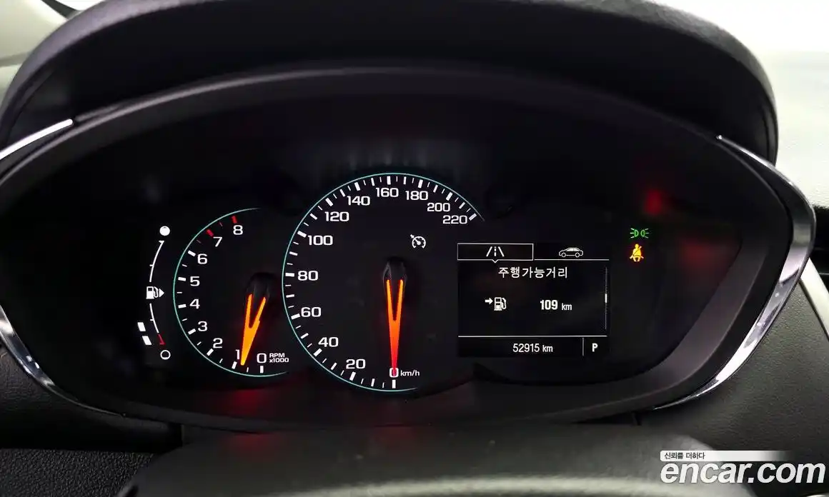 Chevrolet Trax 2017 1.4 Автомат в Москве № 934686, фото 8