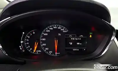 Chevrolet Trax 2017 1.4 Автомат в Москве № 934686, миниатюра 8