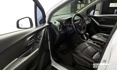 Chevrolet Trax 2017 1.4 Автомат в Москве № 934686, миниатюра 10