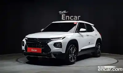 Chevrolet TrailBlazer, 2022