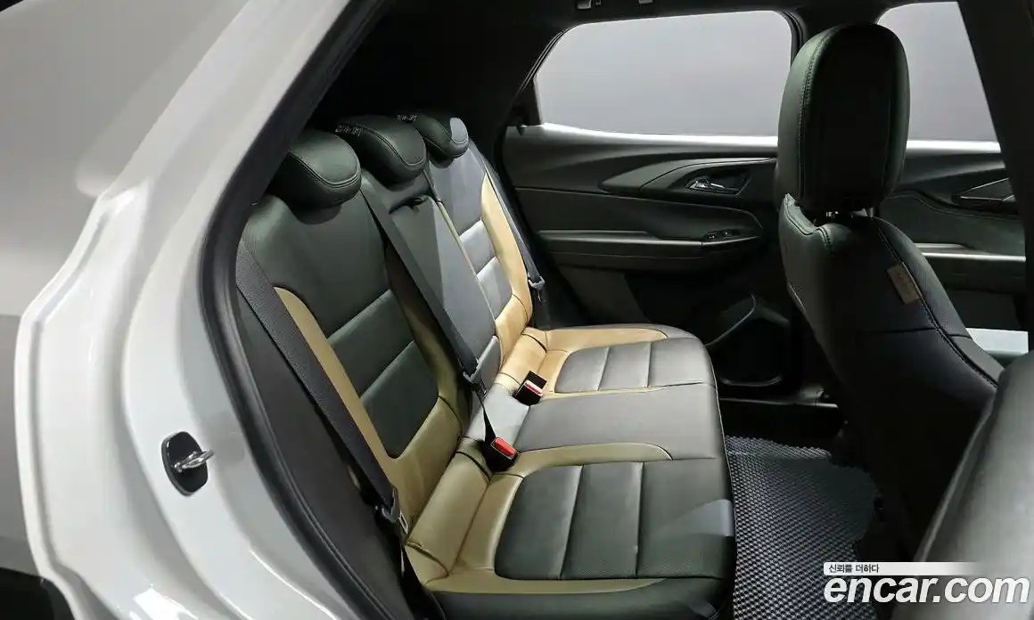 Chevrolet TrailBlazer 2022 1.3 Автомат в Москве № 934697, фото 12