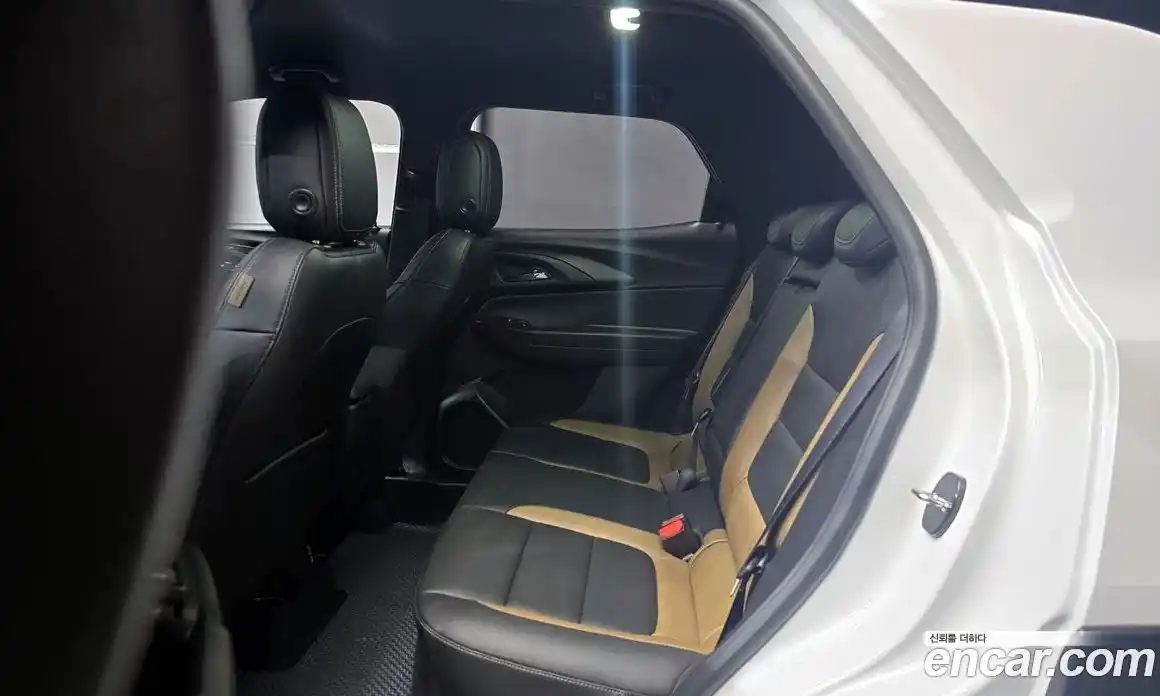 Chevrolet TrailBlazer 2022 1.3 Автомат в Москве № 934697, фото 13