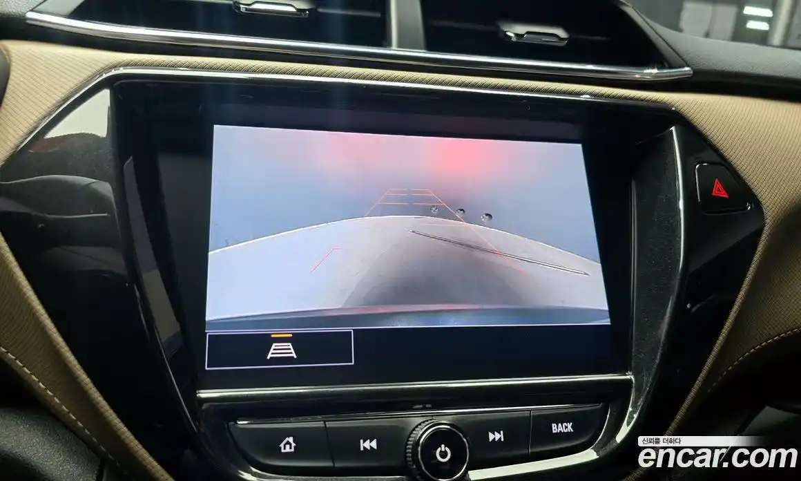 Chevrolet TrailBlazer 2022 1.3 Автомат в Москве № 934697, фото 15