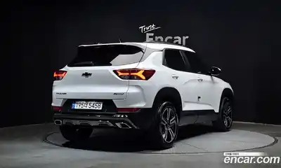 Chevrolet TrailBlazer 2022 1.3 Автомат в Москве № 934697, миниатюра 2
