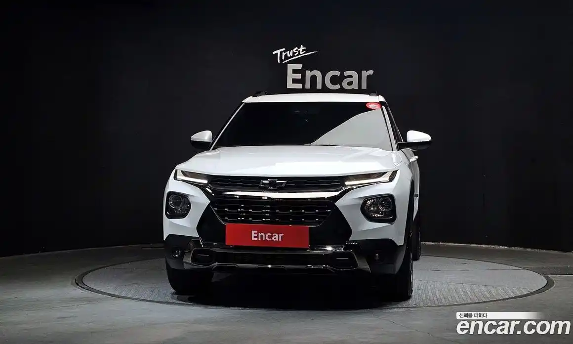 Chevrolet TrailBlazer 2022 1.3 Автомат в Москве № 934697, фото 3