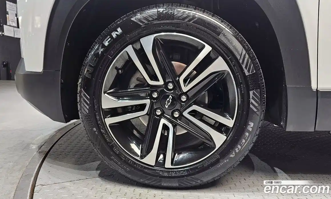 Chevrolet TrailBlazer 2022 1.3 Автомат в Москве № 934697, фото 5