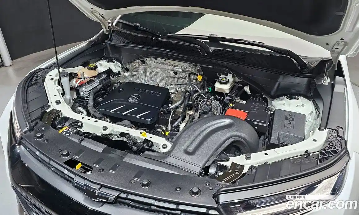 Chevrolet TrailBlazer 2022 1.3 Автомат в Москве № 934697, фото 6