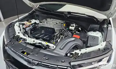 Chevrolet TrailBlazer 2022 1.3 Автомат в Москве № 934697, миниатюра 6