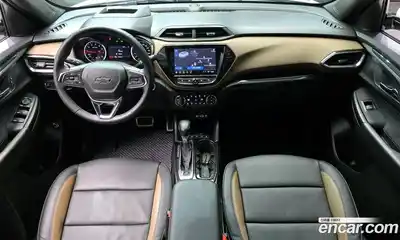 Chevrolet TrailBlazer 2022 1.3 Автомат в Москве № 934697, миниатюра 7