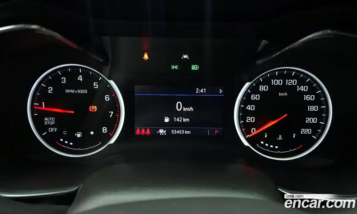 Chevrolet TrailBlazer 2022 1.3 Автомат в Москве № 934697, фото 8