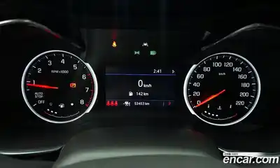 Chevrolet TrailBlazer 2022 1.3 Автомат в Москве № 934697, миниатюра 8