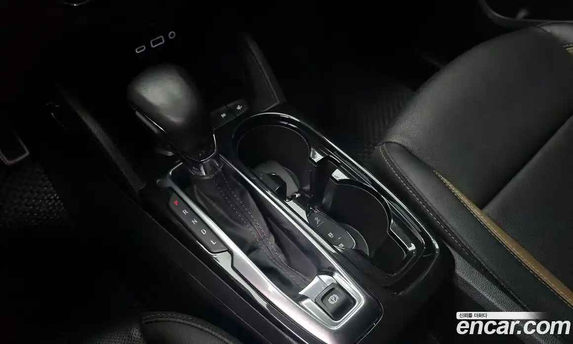 Chevrolet TrailBlazer 2022 1.3 Автомат в Москве № 934697, фото 9