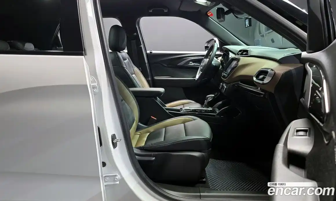 Chevrolet TrailBlazer 2022 1.3 Автомат в Москве № 934697, фото 10