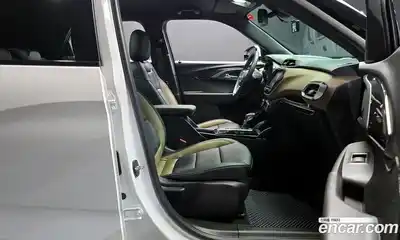 Chevrolet TrailBlazer 2022 1.3 Автомат в Москве № 934697, миниатюра 10