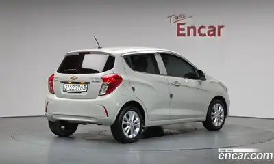 Chevrolet Spark, 2020