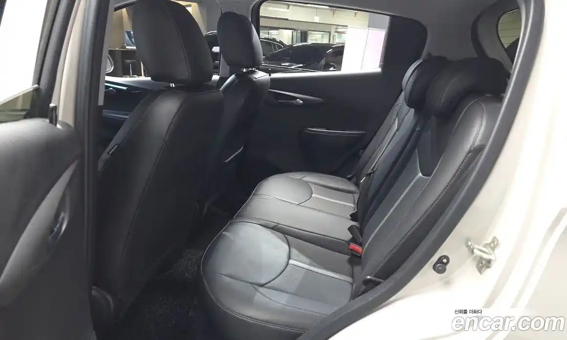 Chevrolet Spark 2020 1.0 Автомат в Москве № 934701, фото 11