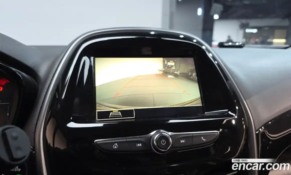 Chevrolet Spark 2020 1.0 Автомат в Москве № 934701, фото 14