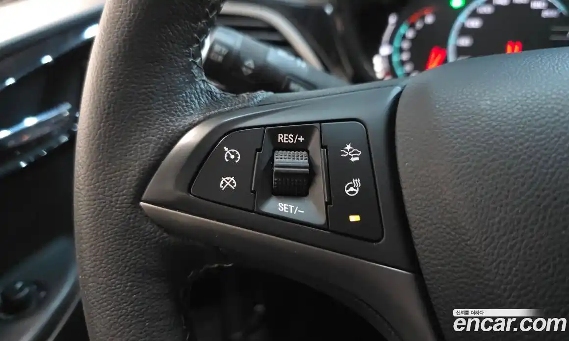 Chevrolet Spark 2020 1.0 Автомат в Москве № 934701, фото 16