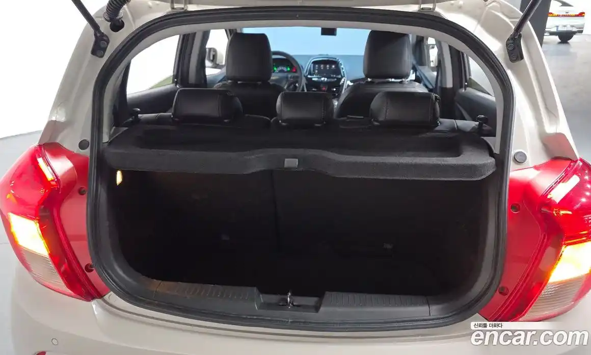 Chevrolet Spark 2020 1.0 Автомат в Москве № 934701, фото 19