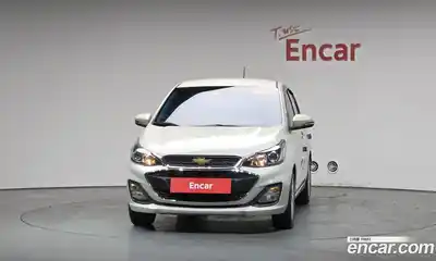 Chevrolet Spark 2020 1.0 Автомат в Москве № 934701, миниатюра 2