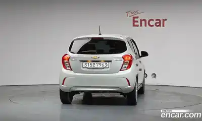 Chevrolet Spark 2020 1.0 Автомат в Москве № 934701, миниатюра 3