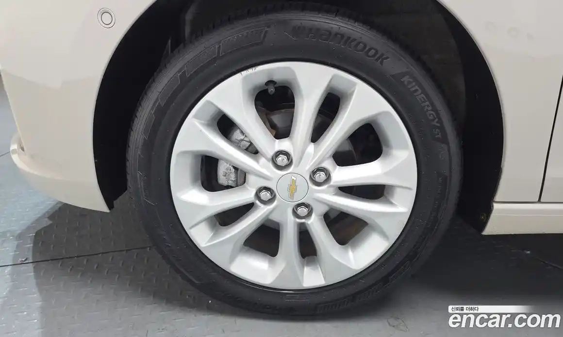 Chevrolet Spark 2020 1.0 Автомат в Москве № 934701, фото 4