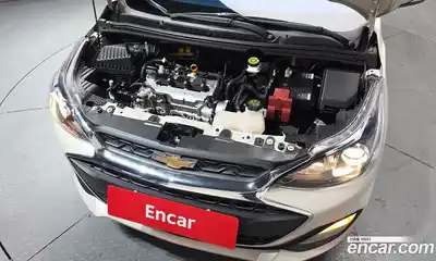 Chevrolet Spark 2020 1.0 Автомат в Москве № 934701, миниатюра 5