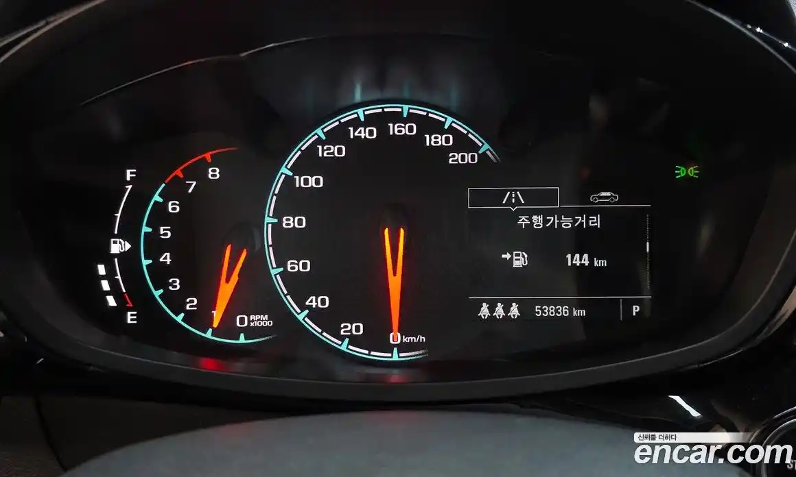 Chevrolet Spark 2020 1.0 Автомат в Москве № 934701, фото 7