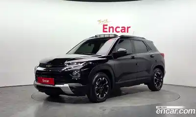 Chevrolet TrailBlazer, 2020