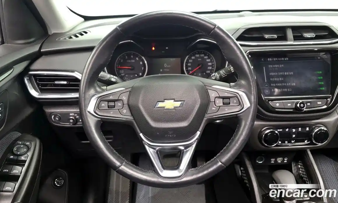 Chevrolet TrailBlazer 2020 1.3 Автомат в Москве № 934758, фото 13