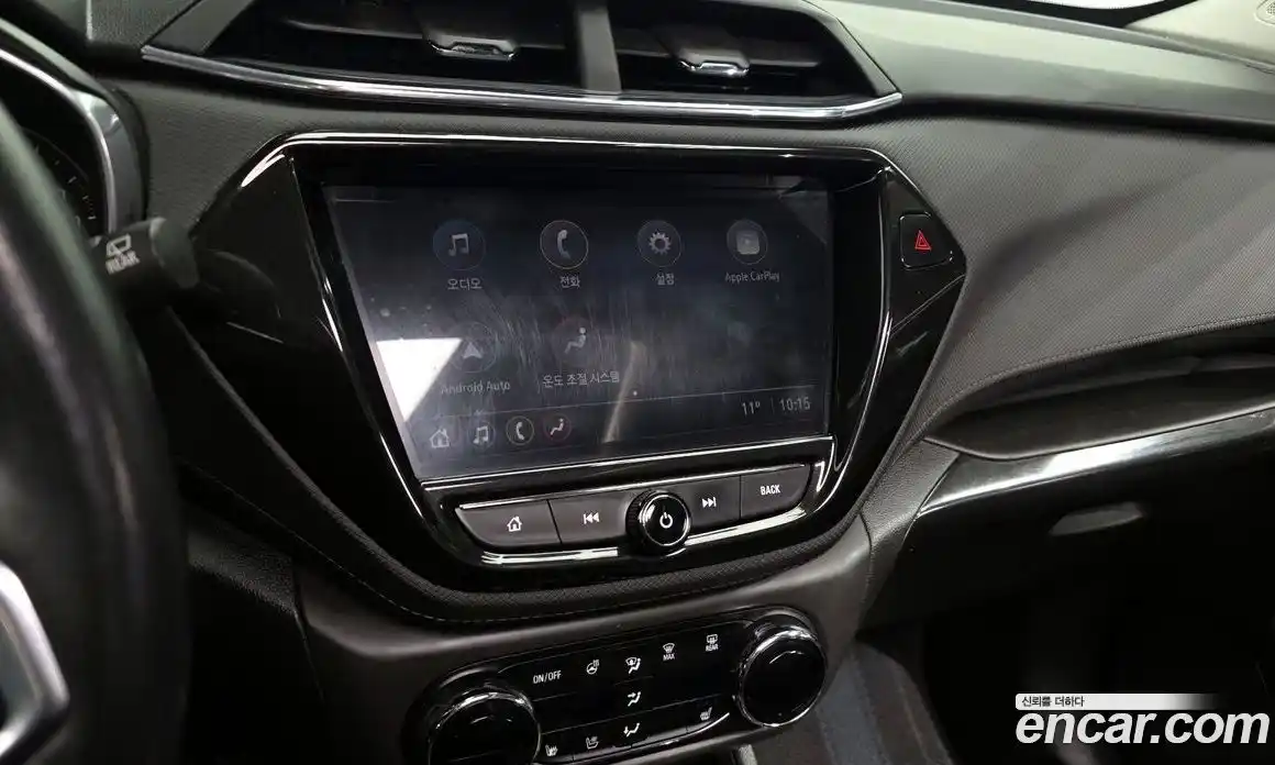 Chevrolet TrailBlazer 2020 1.3 Автомат в Москве № 934758, фото 14