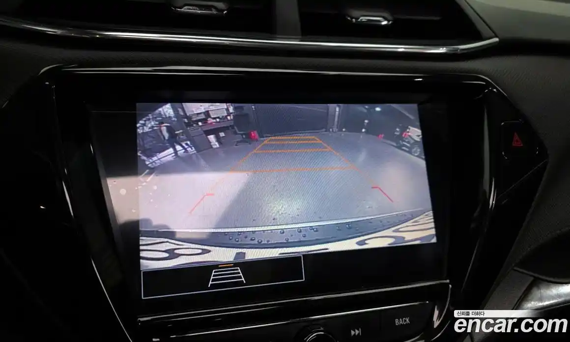 Chevrolet TrailBlazer 2020 1.3 Автомат в Москве № 934758, фото 15