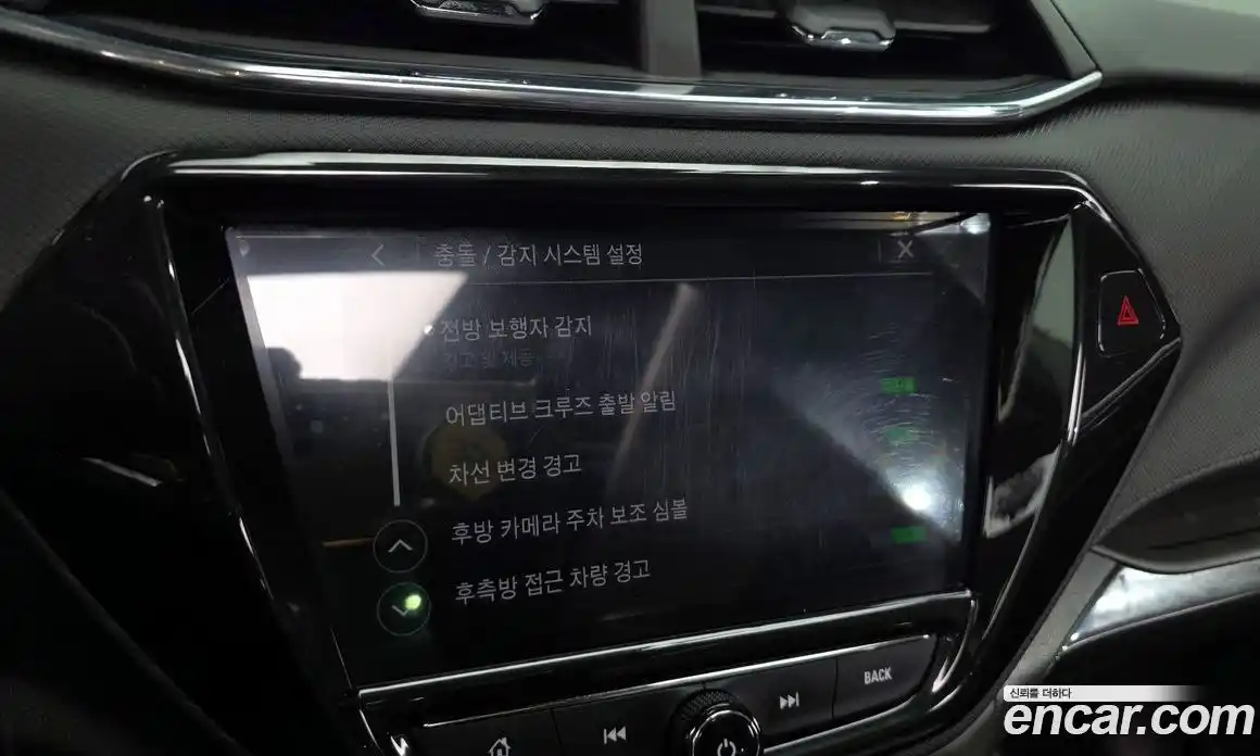 Chevrolet TrailBlazer 2020 1.3 Автомат в Москве № 934758, фото 16