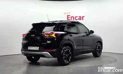 Chevrolet TrailBlazer 2020 1.3 Автомат в Москве № 934758, миниатюра 2