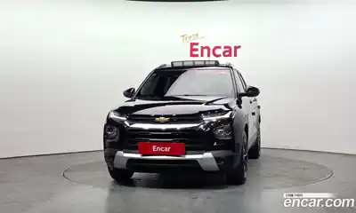 Chevrolet TrailBlazer 2020 1.3 Автомат в Москве № 934758, миниатюра 3