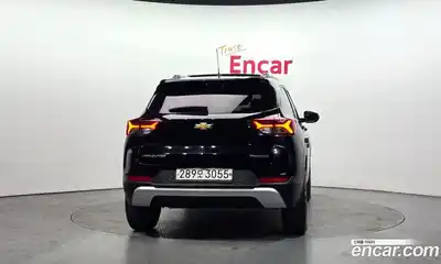 Chevrolet TrailBlazer 2020 1.3 Автомат в Москве № 934758, миниатюра 4