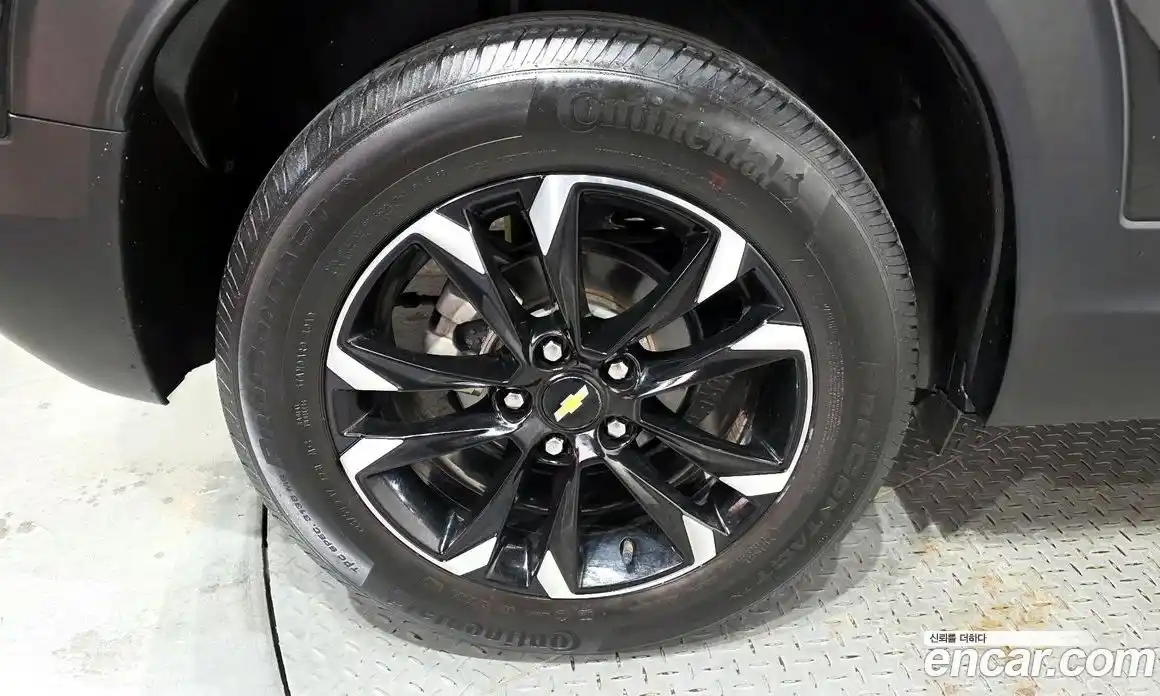 Chevrolet TrailBlazer 2020 1.3 Автомат в Москве № 934758, фото 5