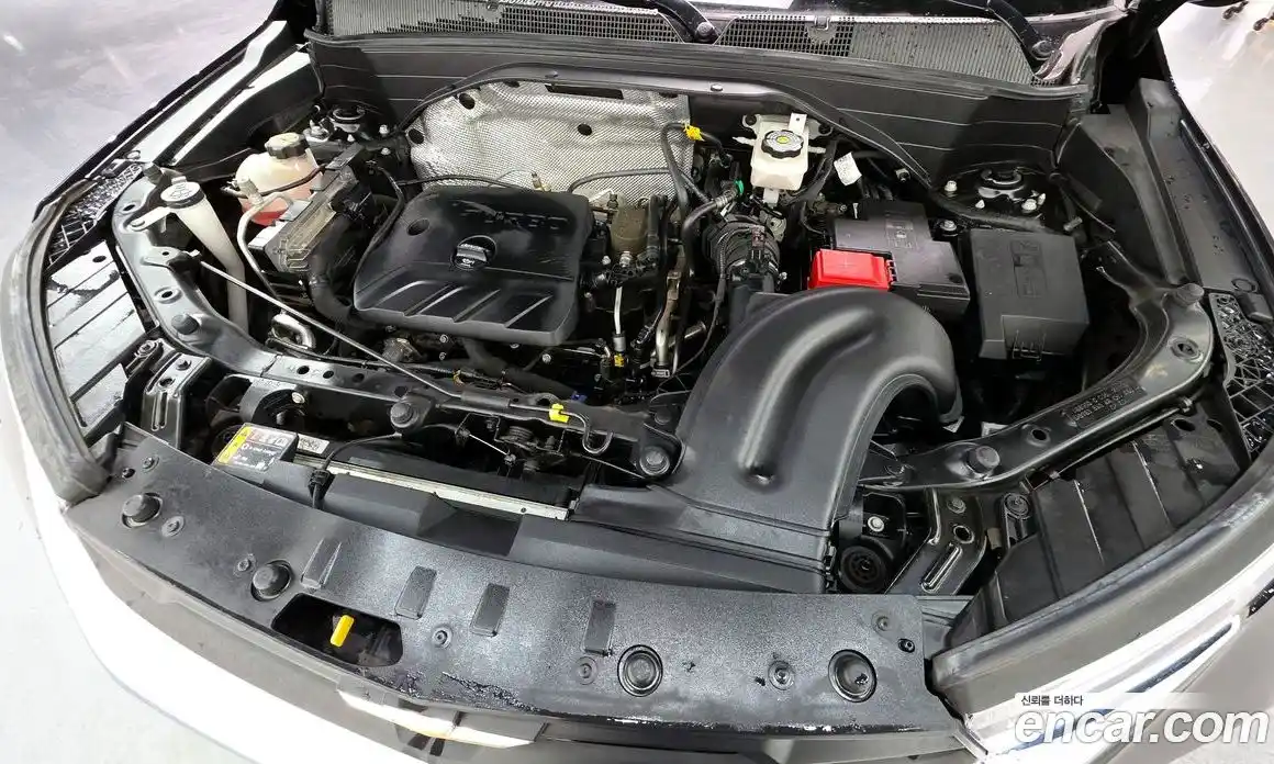 Chevrolet TrailBlazer 2020 1.3 Автомат в Москве № 934758, фото 6