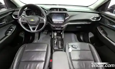 Chevrolet TrailBlazer 2020 1.3 Автомат в Москве № 934758, миниатюра 7