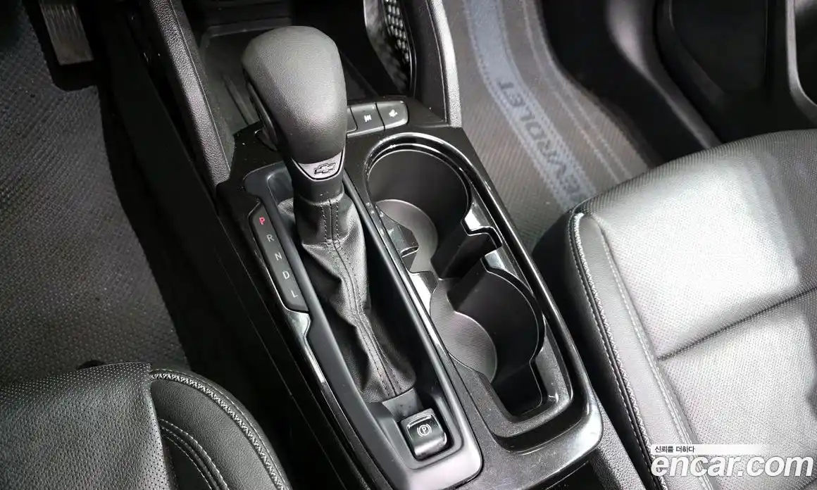 Chevrolet TrailBlazer 2020 1.3 Автомат в Москве № 934758, фото 9