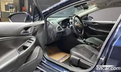 Chevrolet Cruze 2017 1.4 Автомат в Москве № 934811, миниатюра 11