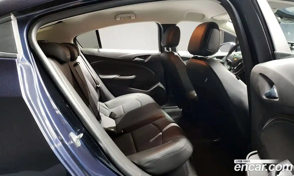 Chevrolet Cruze 2017 1.4 Автомат в Москве № 934811, фото 12