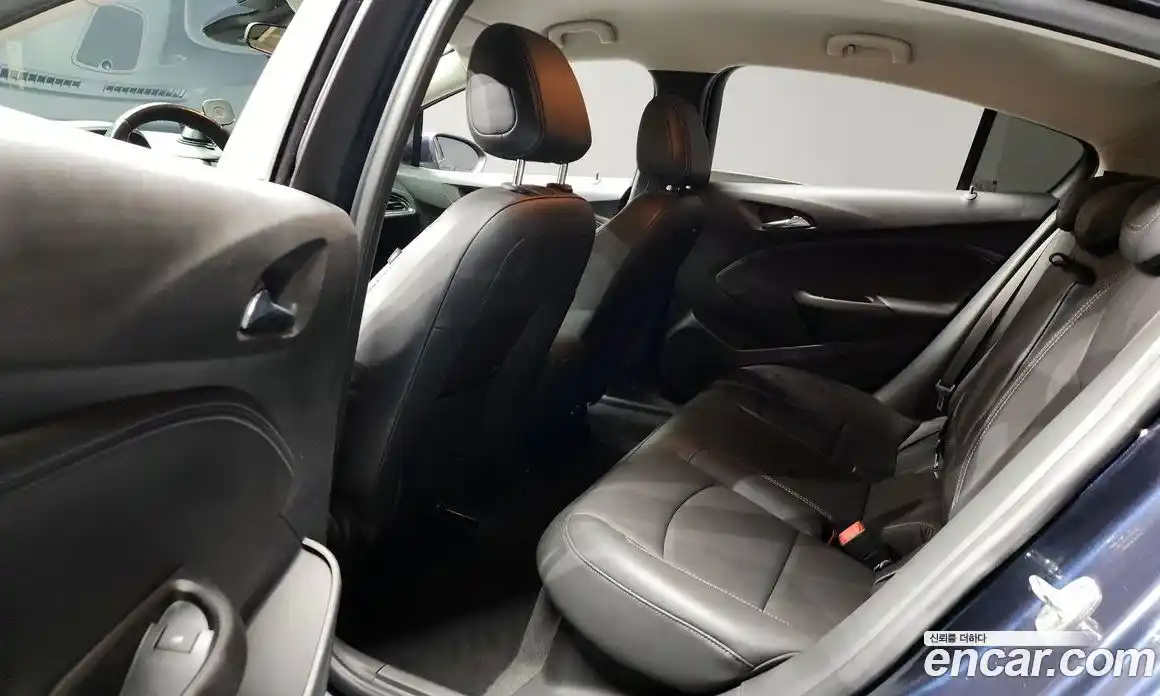 Chevrolet Cruze 2017 1.4 Автомат в Москве № 934811, фото 13