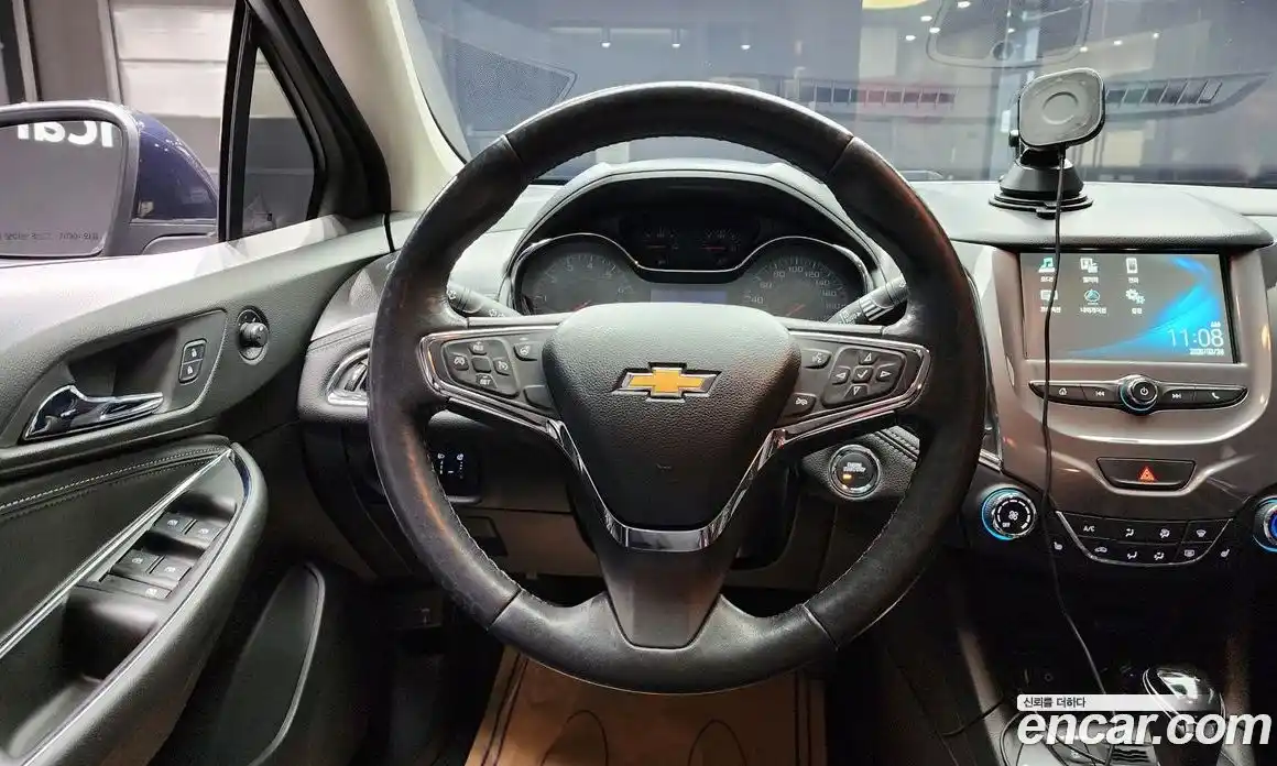 Chevrolet Cruze 2017 1.4 Автомат в Москве № 934811, фото 14
