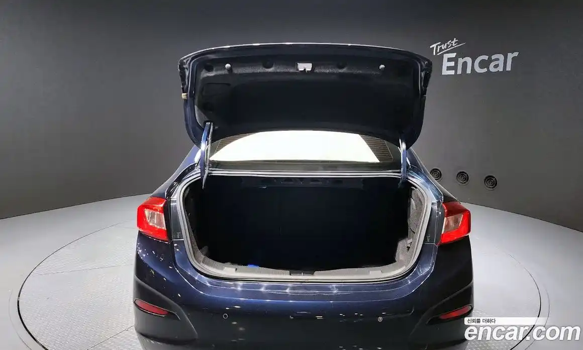 Chevrolet Cruze 2017 1.4 Автомат в Москве № 934811, фото 20