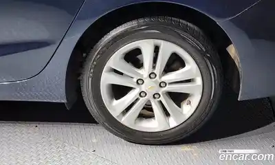 Chevrolet Cruze 2017 1.4 Автомат в Москве № 934811, миниатюра 5