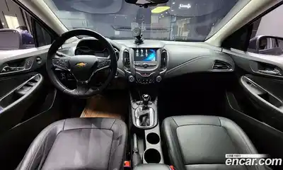 Chevrolet Cruze 2017 1.4 Автомат в Москве № 934811, миниатюра 7