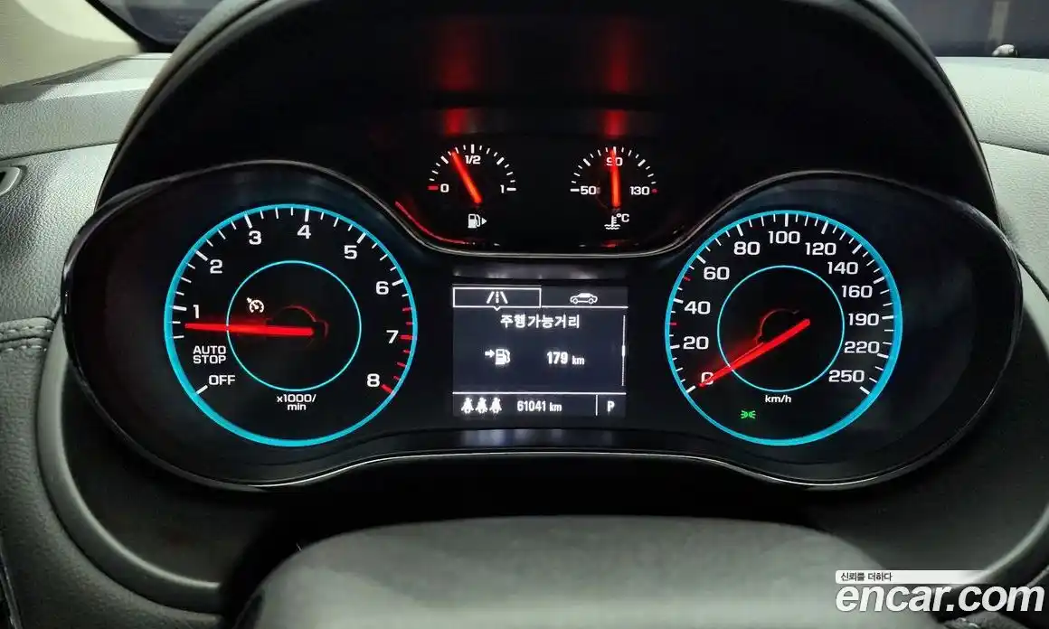 Chevrolet Cruze 2017 1.4 Автомат в Москве № 934811, фото 8