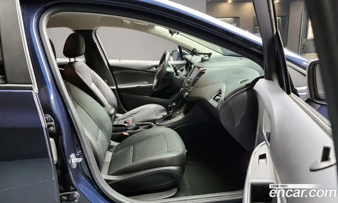 Chevrolet Cruze 2017 1.4 Автомат в Москве № 934811, фото 10