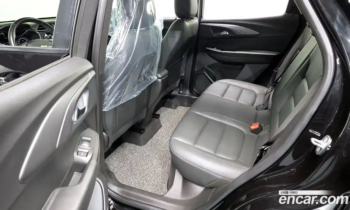 Chevrolet TrailBlazer 2020 1.3 Автомат в Москве № 934946, фото 12